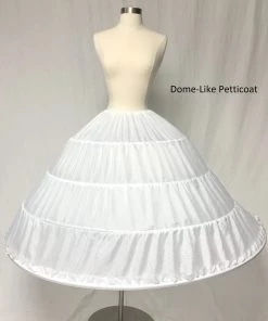 ABC Fashion Deluxe Petticoat Quinceañera