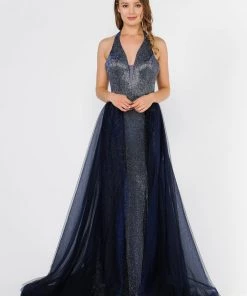 Detachable Tulle Overskirt By Poly USA SK40