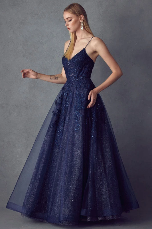 Prom Embellished Long Sleeveless Tulle Dress By Juliet 251 11 Prom Embellished Long Sleeveless Tulle Dress By Juliet 251