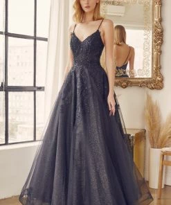 Prom Embellished Long Sleeveless Tulle Dress By Juliet 251 30 Prom Embellished Long Sleeveless Tulle Dress By Juliet 251