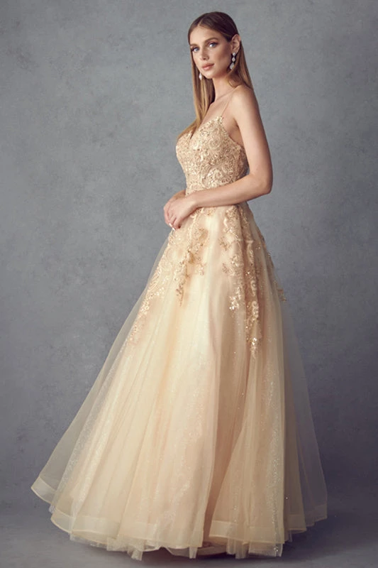 Prom Embellished Long Sleeveless Tulle Dress By Juliet 251 19 Prom Embellished Long Sleeveless Tulle Dress By Juliet 251