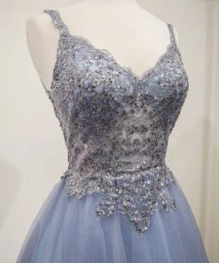Embellished Short Tulle Dress By Cinderella Divine 9239 Prom
