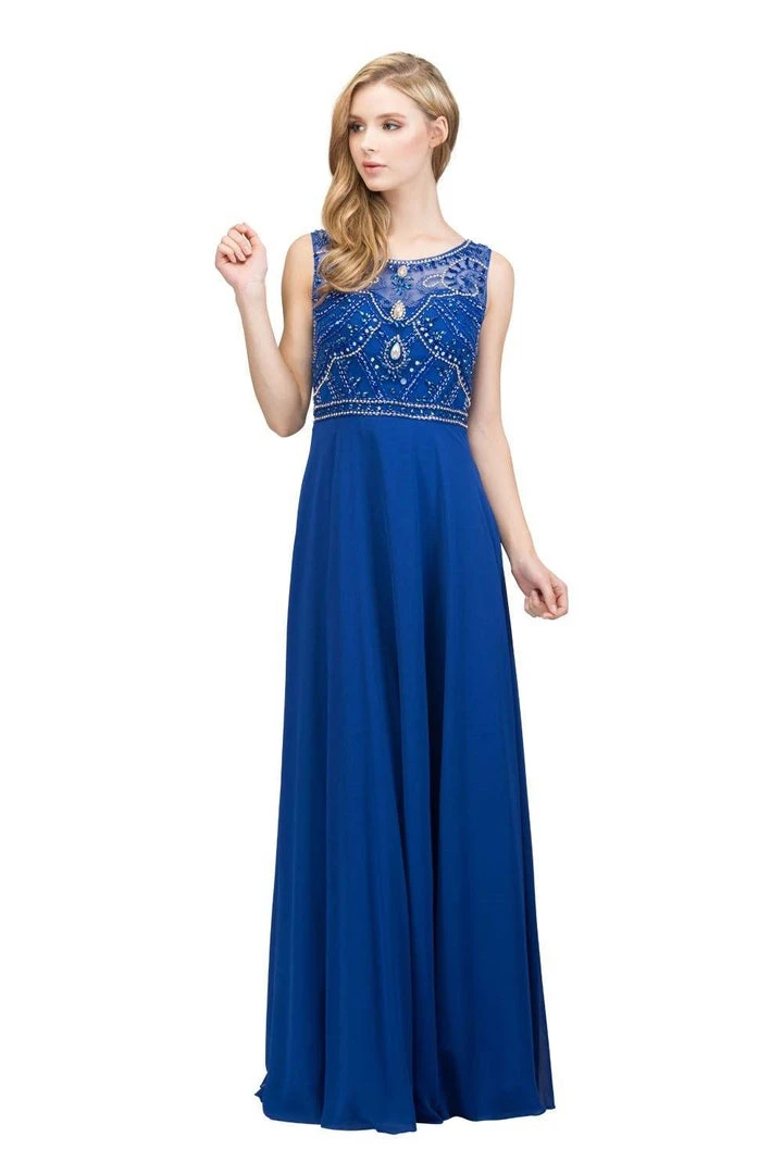 Starbox Embroidered Long Mock Two Piece Dress By Star Box 16146 14 Starbox Embroidered Long Mock Two Piece Dress By Star Box 16146
