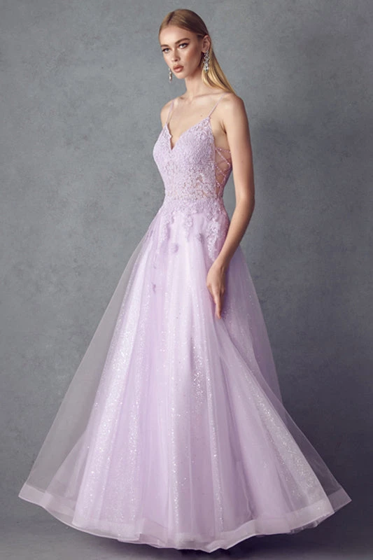 Prom Embroidered Sleeveless Tulle Gown By Juliet 234 16 Prom Embroidered Sleeveless Tulle Gown By Juliet 234