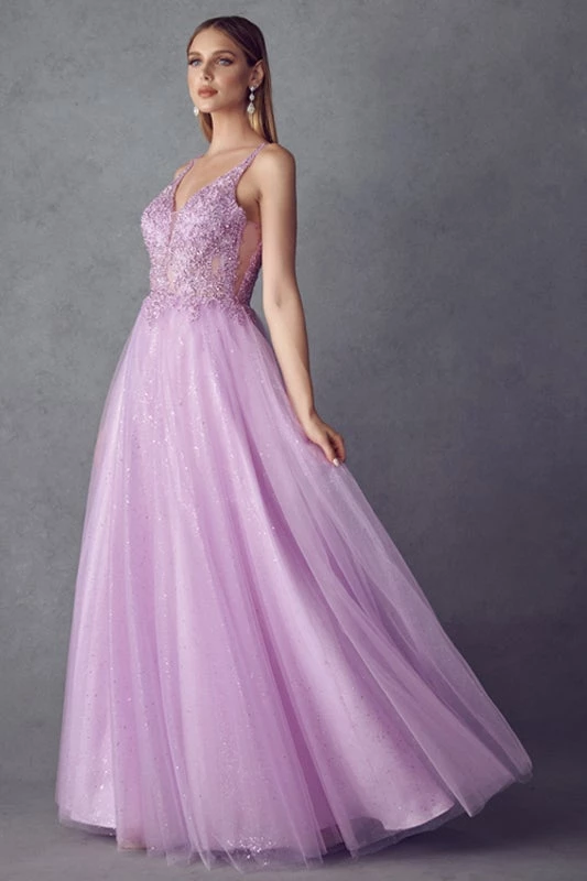 Embroidered Sleeveless Tulle Gown By Juliet 257 Prom 13 Embroidered Sleeveless Tulle Gown By Juliet 257 Prom