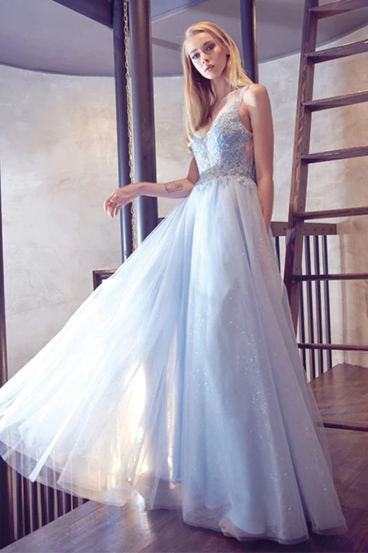 Embroidered Sleeveless Tulle Gown By Juliet 257 Prom 3 Embroidered Sleeveless Tulle Gown By Juliet 257 Prom