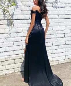 Fitted 3D Floral Corset Gown By Cinderella Divine CD0186 Prom