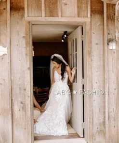 Prom Fitted Applique Overskirt Gown By Cinderella Divine CD931W