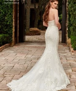 Mary's Bridal Couture Damour Collection Wedding Dresses Fitted Cape Bridal Gown By Mary's Bridal MB4113 16 Mary's Bridal Couture Damour Collection Wedding Dresses Fitted Cape Bridal Gown By Mary's Bridal MB4113
