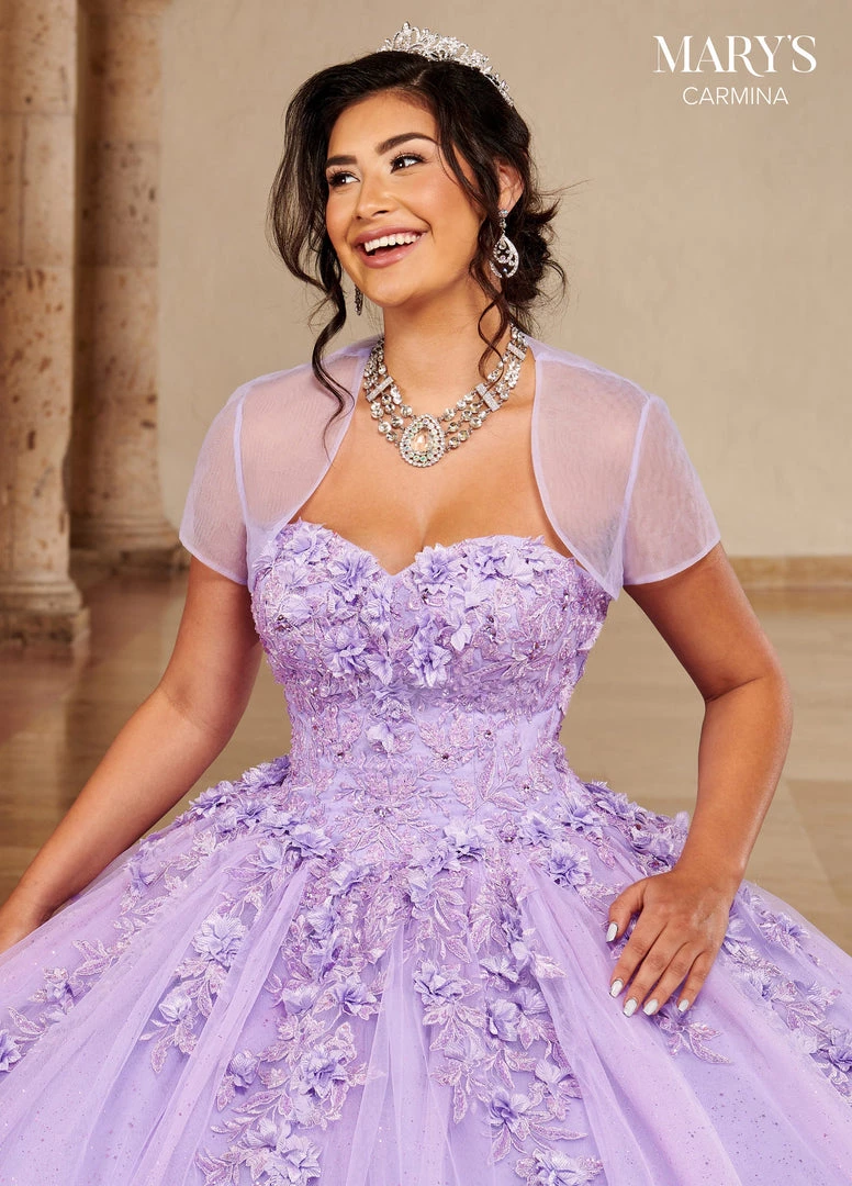 Floor Length Sleeve Quinceanera Dress By Mary's Bridal MQ1092 Quinceañera 12 Floor Length Sleeve Quinceanera Dress By Mary's Bridal MQ1092 Quinceañera