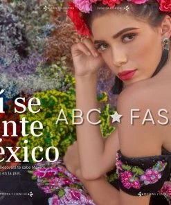 Ragazza Fashion Quinceañera Floral Charro Quince Dress By Ragazza MV15-115 22 Ragazza Fashion Quinceañera Floral Charro Quince Dress By Ragazza MV15-115