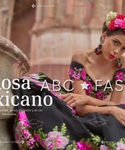 Ragazza Fashion Quinceañera Floral Charro Quince Dress By Ragazza MV15-115 18 Ragazza Fashion Quinceañera Floral Charro Quince Dress By Ragazza MV15-115