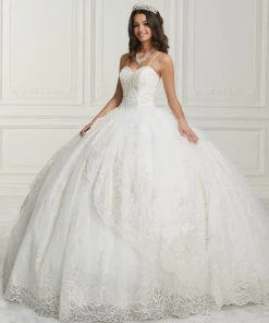 Quinceañera Floral Glitter Quinceanera Dress By House Of Wu 26985 11 Quinceañera Floral Glitter Quinceanera Dress By House Of Wu 26985