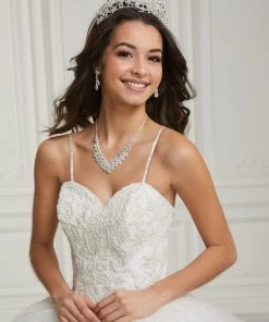 Quinceañera Floral Glitter Quinceanera Dress By House Of Wu 26985 12 Quinceañera Floral Glitter Quinceanera Dress By House Of Wu 26985