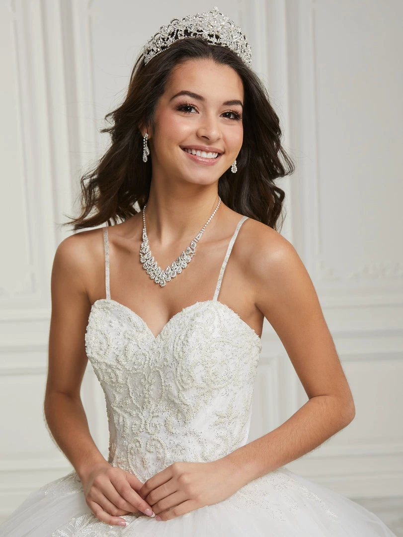 Quinceañera Floral Glitter Quinceanera Dress By House Of Wu 26985 6 Quinceañera Floral Glitter Quinceanera Dress By House Of Wu 26985