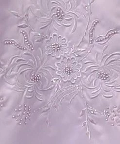 ABC Fashion Flower Girl Dresses With Floral Embroidery - 3 Colors 7 ABC Fashion Flower Girl Dresses With Floral Embroidery - 3 Colors