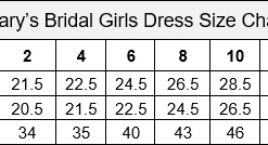 Mary's Bridal Angels Collection Girls 3D Floral Long Sleeveless Dress By Mary's Bridal MB9044