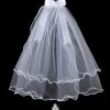 Calla Collection Girls First Communion Veil With Sparkly Tiara