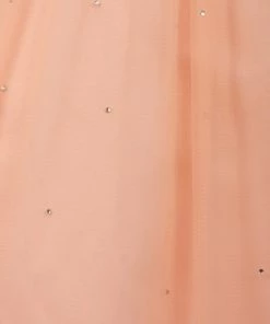 Cinderella Couture Flower Girl Dresses Girls Long Halter Dress With Beaded Illusion Bodice