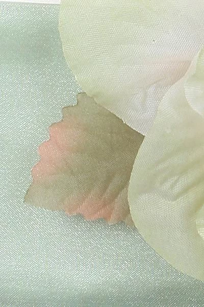 Cinderella Couture Girls Long Ivory Pick-Up Dress With Champagne Floral Sash 8 Cinderella Couture Girls Long Ivory Pick-Up Dress With Champagne Floral Sash