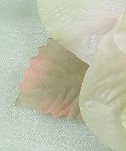 Cinderella Couture Girls Long Ivory Pick-Up Dress With Coral Floral Sash Flower Girl Dresses