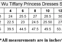 Tiffany Princess By House Of Wu Kids Girls Long Sleeveless Glitter Dress By Tiffany Princess 13597