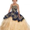 Mary's Bridal Mini Quince Collection Girls Long Velvet Charro Dress By Mary's Bridal MQ4015 1 Mary's Bridal Mini Quince Collection Girls Long Velvet Charro Dress By Mary's Bridal MQ4015