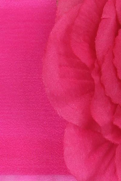 Cinderella Couture Girls Long White Pick-Up Dress With Lilac Floral Sash 9 Cinderella Couture Girls Long White Pick-Up Dress With Lilac Floral Sash