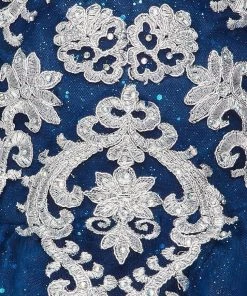 Girls Short Gllitter Tulle Dress By Cinderella Couture 5105 12 Girls Short Gllitter Tulle Dress By Cinderella Couture 5105