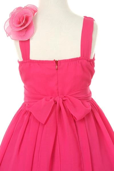 ABC Fashion Girls Short Purple Dresses With Ruffle Flowers Flower Girl Dresses 6 ABC Fashion Girls Short Purple Dresses With Ruffle Flowers Flower Girl Dresses