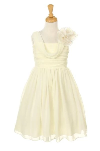 ABC Fashion Girls Short Purple Dresses With Ruffle Flowers Flower Girl Dresses 7 ABC Fashion Girls Short Purple Dresses With Ruffle Flowers Flower Girl Dresses