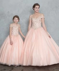 Calla Collection Glitter Off Shoulder Ball Gown With Embroidered Bodice 19 Calla Collection Glitter Off Shoulder Ball Gown With Embroidered Bodice