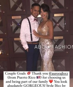 Glitter Print Mermaid Dress By Cinderella Divine J810 29 Glitter Print Mermaid Dress By Cinderella Divine J810