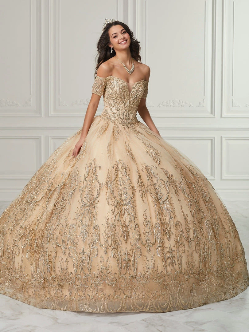 Glitter Print Quinceanera Dress By House Of Wu 26982 5 Glitter Print Quinceanera Dress By House Of Wu 26982