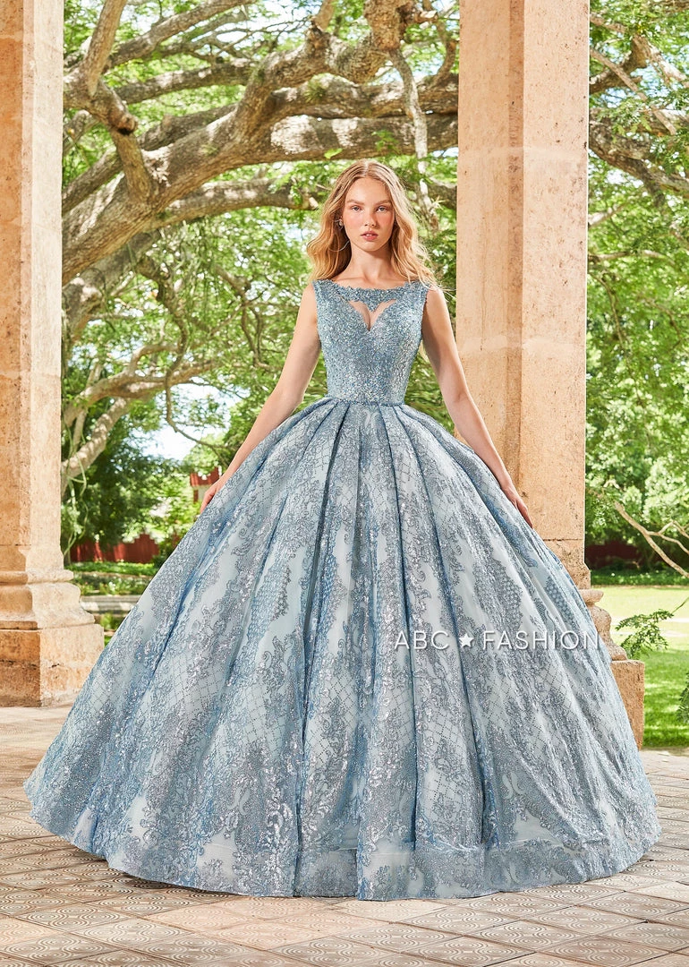 Ragazza Fashion Quinceañera Blue Quinceanera Dress By Ragazza DV72-572 5 Ragazza Fashion Quinceañera Blue Quinceanera Dress By Ragazza DV72-572