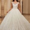 Mary's Bridal Ball Gowns Collection Glitter Print Wedding Ball Gown By Mary's Bridal MB6083 2 Mary's Bridal Ball Gowns Collection Glitter Print Wedding Ball Gown By Mary's Bridal MB6083