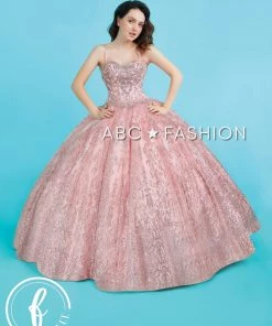 Forever Quince By Ragazza Fashion Glitter Sweetheart Quinceanera Dress By Forever Quince FQ817