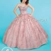 Forever Quince By Ragazza Fashion Glitter Sweetheart Quinceanera Dress By Forever Quince FQ817