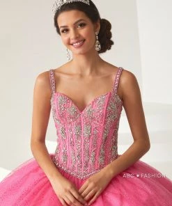 House Of Wu Fiesta Gowns Glitter Tulle Quinceanera Dress By Fiesta Gowns 56436 Quinceañera 13 House Of Wu Fiesta Gowns Glitter Tulle Quinceanera Dress By Fiesta Gowns 56436 Quinceañera