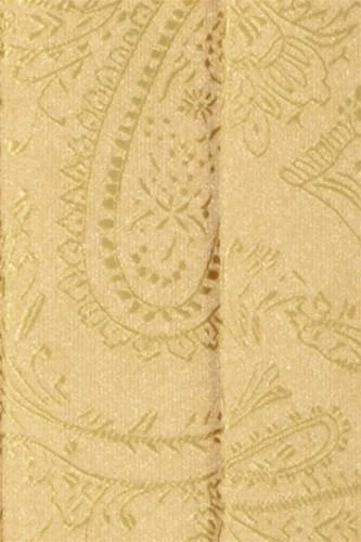 Vesuvio Napoli Gold Paisley Cummerbund And Bow Tie Set Men 4 Vesuvio Napoli Gold Paisley Cummerbund And Bow Tie Set Men