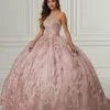 Halter Quinceanera Dress By House Of Wu 26987