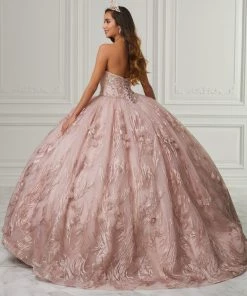 Halter Quinceanera Dress By House Of Wu 26987