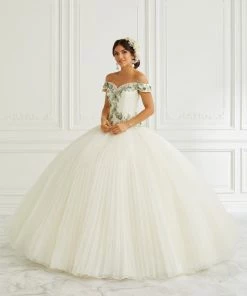 LA Glitter By House Of Wu High Low Quinceanera Dress By LA Glitter 24092 Quinceañera 14 LA Glitter By House Of Wu High Low Quinceanera Dress By LA Glitter 24092 Quinceañera