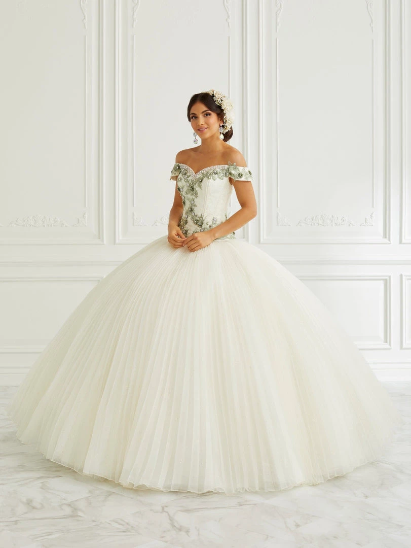 LA Glitter By House Of Wu High Low Quinceanera Dress By LA Glitter 24092 Quinceañera 8 LA Glitter By House Of Wu High Low Quinceanera Dress By LA Glitter 24092 Quinceañera