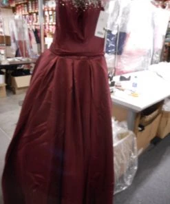 House Of Wu Fiesta Gowns Quinceañera Illusion A-line Quinceanera Dress By Fiesta Gowns 56330