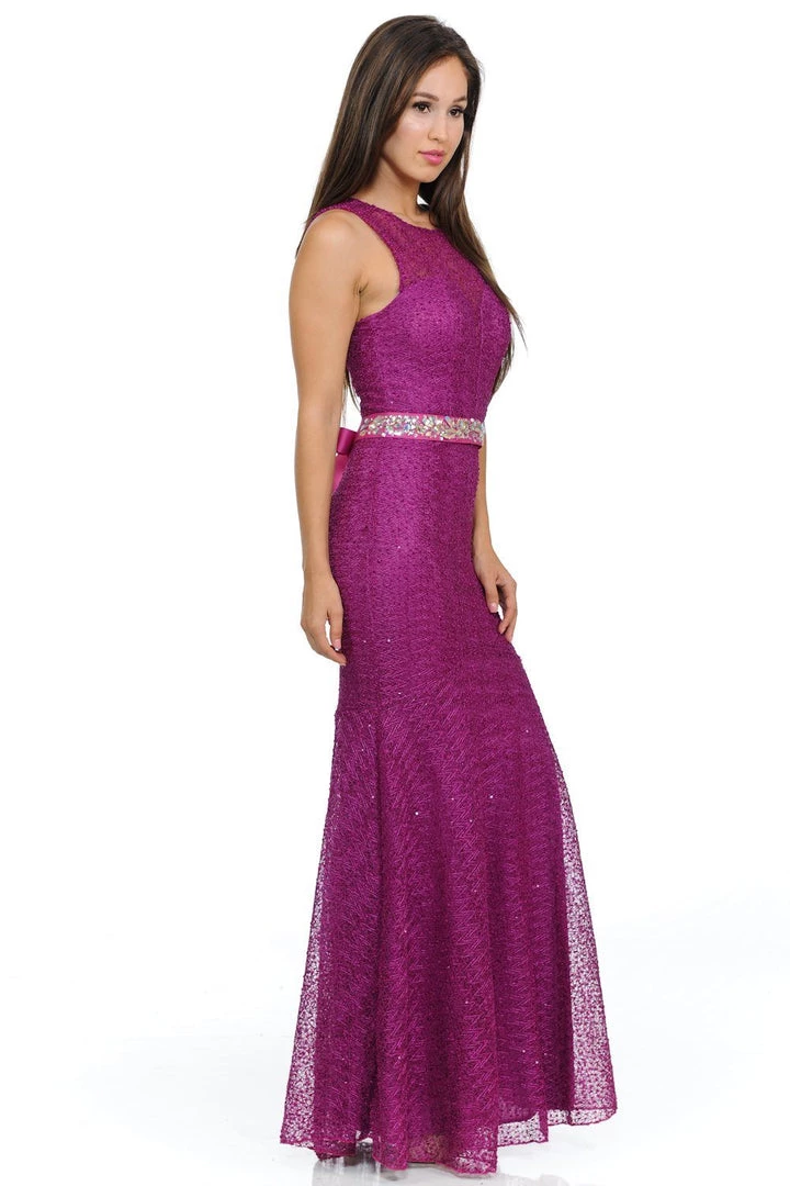 Prom Jade Green Long Lace Mermaid Dress With Back Bow By Lenovia 17 Prom Jade Green Long Lace Mermaid Dress With Back Bow By Lenovia