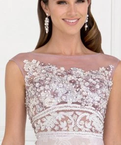 Jeweled Long Purple Dip Dye Dress By Elizabeth K GL1599 Prom 9 Jeweled Long Purple Dip Dye Dress By Elizabeth K GL1599 Prom