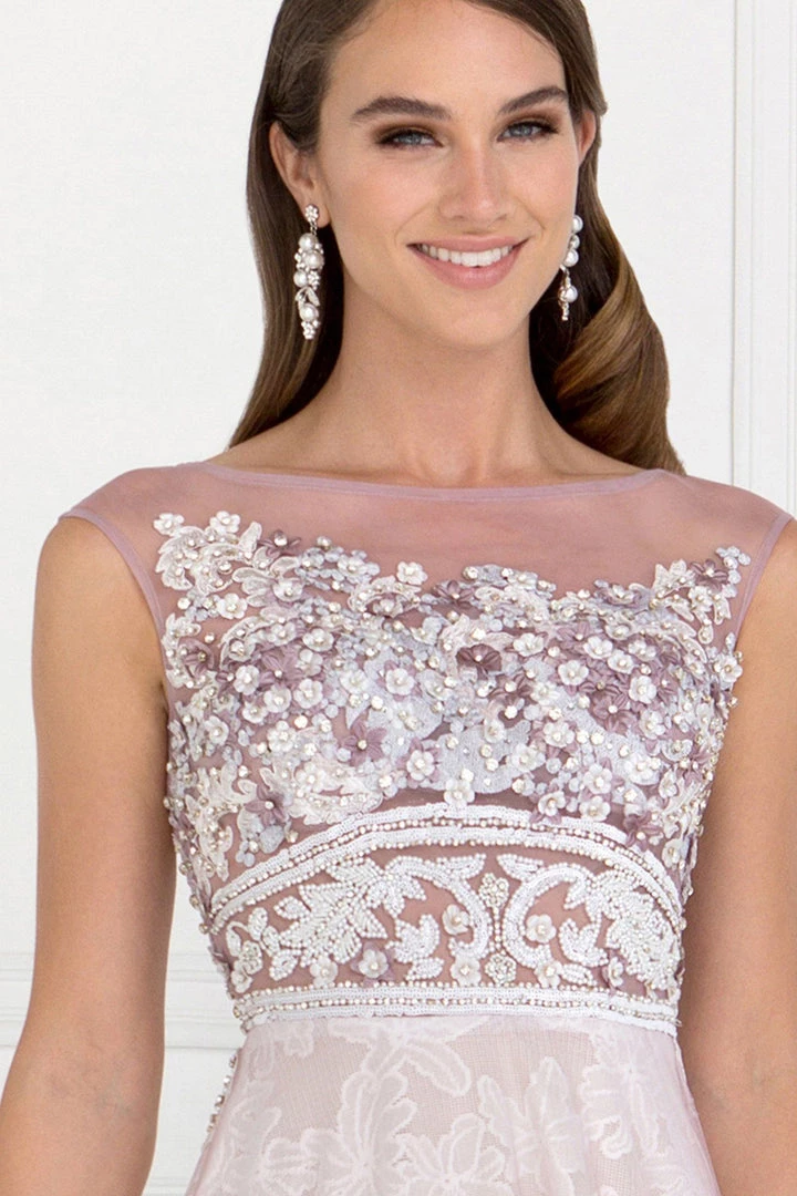 Jeweled Long Purple Dip Dye Dress By Elizabeth K GL1599 Prom 5 Jeweled Long Purple Dip Dye Dress By Elizabeth K GL1599 Prom