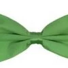 Vesuvio Napoli Kiwi Green Silk Bow Ties 1 Vesuvio Napoli Kiwi Green Silk Bow Ties