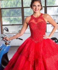 Calla Collection Lace Applique Quinceanera Dress By Calla KY75208X Quinceañera 37 Calla Collection Lace Applique Quinceanera Dress By Calla KY75208X Quinceañera